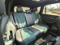 Geely Xingyue L 2021 2.0TD DCT EVO two-wheel drive smart - фото 13