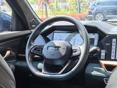Geely Xingyue L 2021 2.0TD DCT EVO two-wheel drive smart - фото 17