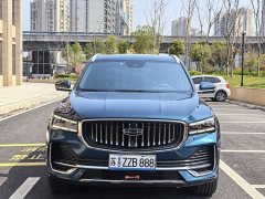 Geely Xingyue L 2021 2.0TD DCT EVO two-wheel drive smart - фото 2