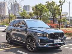 Geely Xingyue L 2021 2.0TD DCT EVO two-wheel drive smart - фото 3