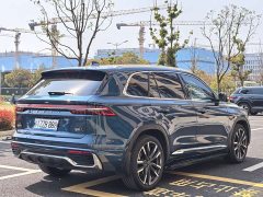 Geely Xingyue L 2021 2.0TD DCT EVO two-wheel drive smart - фото 4