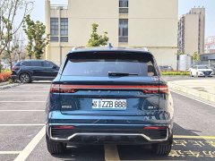 Geely Xingyue L 2021 2.0TD DCT EVO two-wheel drive smart - фото 5