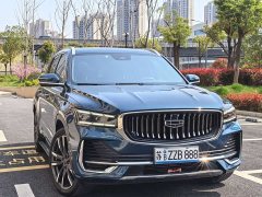 Geely Xingyue L 2021 2.0TD DCT EVO two-wheel drive smart - фото 7