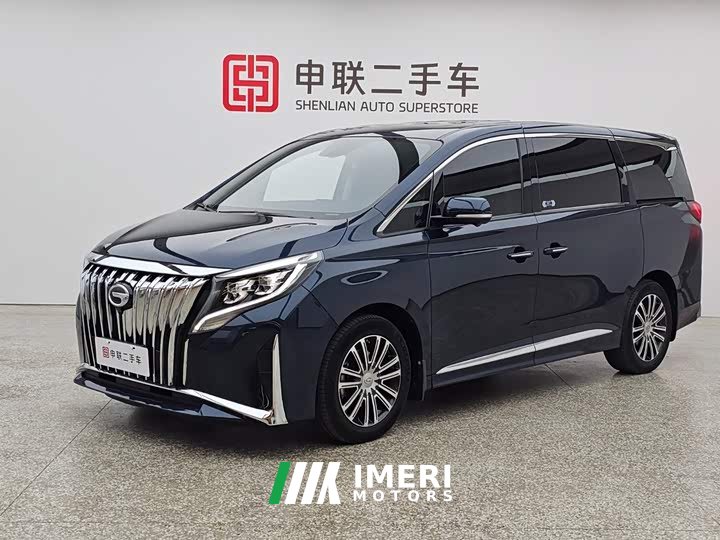 GAC M8 Leading 390T Premium Edition - автомобиль из Китая