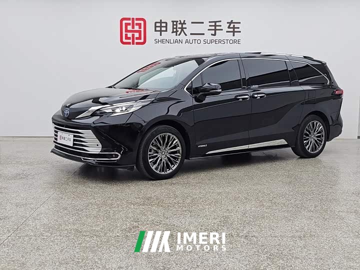 GAC SIENNA 2.5LPHEV Edition