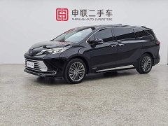 GAC SIENNA 2.5LPHEV Edition - фото 1