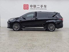 GAC SIENNA 2.5LPHEV Edition - фото 3