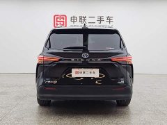 GAC SIENNA 2.5LPHEV Edition - фото 4