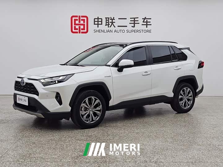 Toyota RAV4 2.5L E-CVT2WDPlus Edition