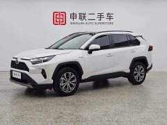 Toyota RAV4 2.5L E-CVT2WDPlus Edition - фото 1