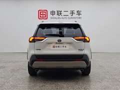 Toyota RAV4 2.5L E-CVT2WDPlus Edition - фото 4