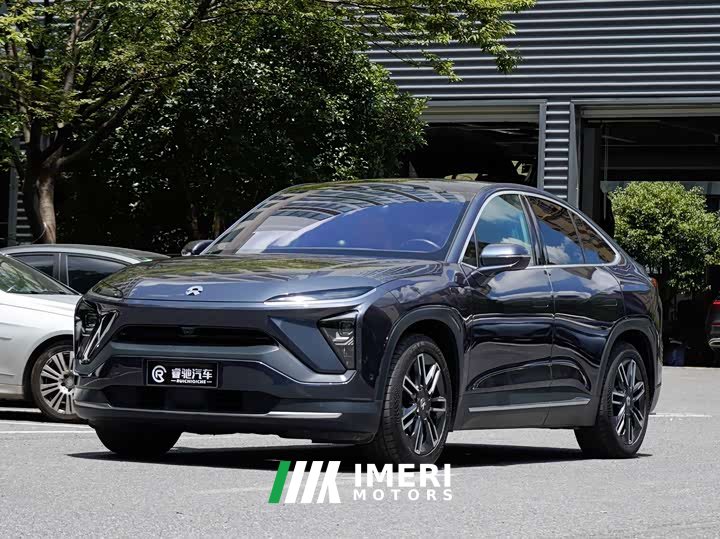 Nio EC6 615KM Edition - автомобиль из Китая