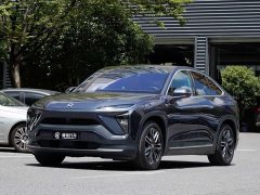 Nio EC6 615KM Edition - фото 1