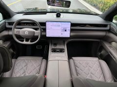 Nio ES8 Luxury Edition - фото 17