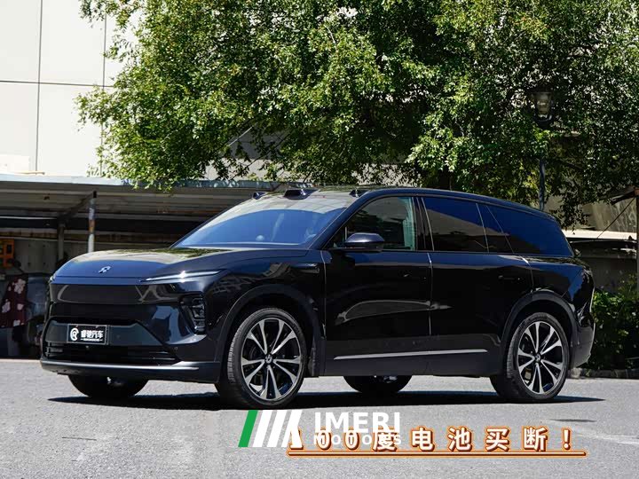 Nio ES8 100kWh - автомобиль из Китая