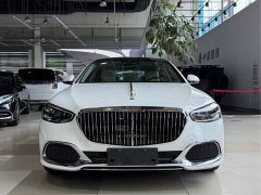 Mercedes-Benz S 480 4MATIC - фото 1