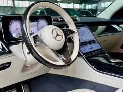 Mercedes-Benz S 480 4MATIC - фото 10