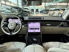 Mercedes-Benz S 480 4MATIC - фото 18