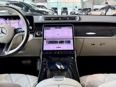 Mercedes-Benz S 480 4MATIC - фото 19