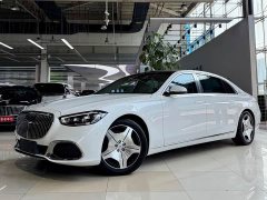 Mercedes-Benz S 480 4MATIC - фото 2