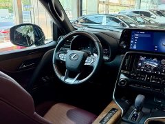 Lexus LX 700h Edition - фото 17