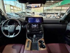 Lexus LX 700h Edition - фото 18