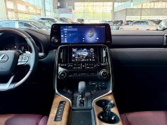 Lexus LX 700h Edition - фото 19