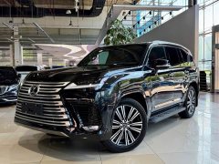 Lexus LX 700h Edition - фото 2