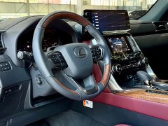 Lexus LX 700h Edition - фото 6