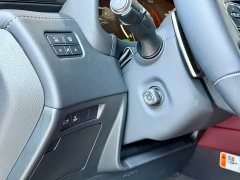 Lexus LX 700h Edition - фото 8