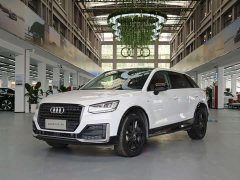 Audi Q2L 35 TFSI luxury and elegant - фото 1