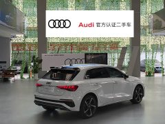 Audi A3 Sportback 35 TFSI stylish and sporty - фото 5
