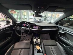 Audi A3 Sportback 35 TFSI stylish and sporty - фото 8