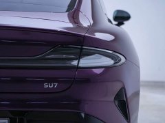 Xiaomi SU7 Ultra Long RangeSmart DrivePro Edition - фото 19