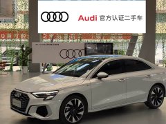 Audi A3 2023 A3L Limousine 35 TFSI Fashion Sport - фото 1