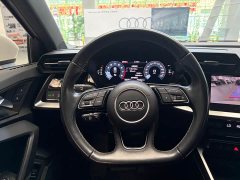 Audi A3 2023 A3L Limousine 35 TFSI Fashion Sport - фото 11