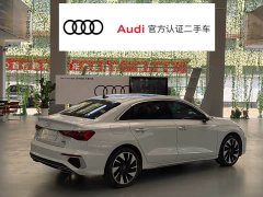 Audi A3 2023 A3L Limousine 35 TFSI Fashion Sport - фото 4