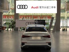 Audi A3 2023 A3L Limousine 35 TFSI Fashion Sport - фото 5