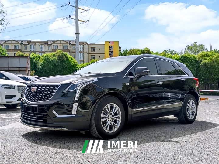 Cadillac XT5 2.0T AWDLuxury Version - автомобиль из Китая