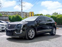 Cadillac XT5 2.0T AWDLuxury Version - фото 1