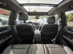 Cadillac XT5 2.0T AWDLuxury Version - фото 19