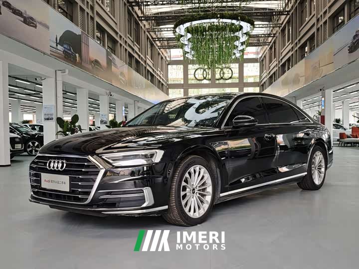 Audi A8 A8L 50 TFSI quattro Comfort Collection Edition - автомобиль из Китая