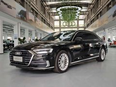 Audi A8 A8L 50 TFSI quattro Comfort Collection Edition - фото 1