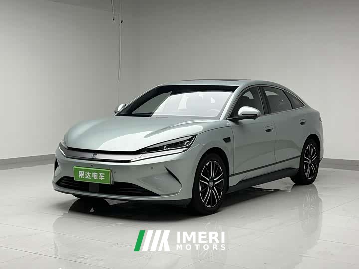 BYD L EV 545KM Version