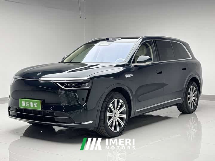 AITO M8 EREV Max Edition 53.4kWh 6 Edition (192)
