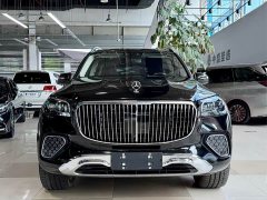 Mercedes-Benz GLS 480 4MATIC - фото 1