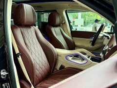 Mercedes-Benz GLS 480 4MATIC - фото 18