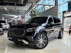 Mercedes-Benz GLS 480 4MATIC - фото 2