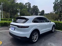 Porsche Cayenne 2019 Cayenne 3.0T - фото 11