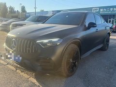 Mercedes-Benz GLC AMG GLC 43 4MATIC SUV - фото 1